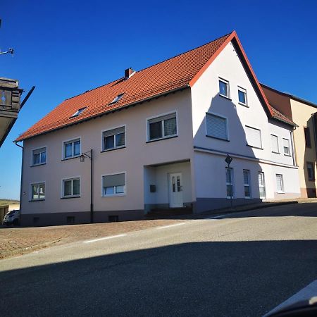 Ferienwohnung Gebauer Hornbach Eksteriør billede