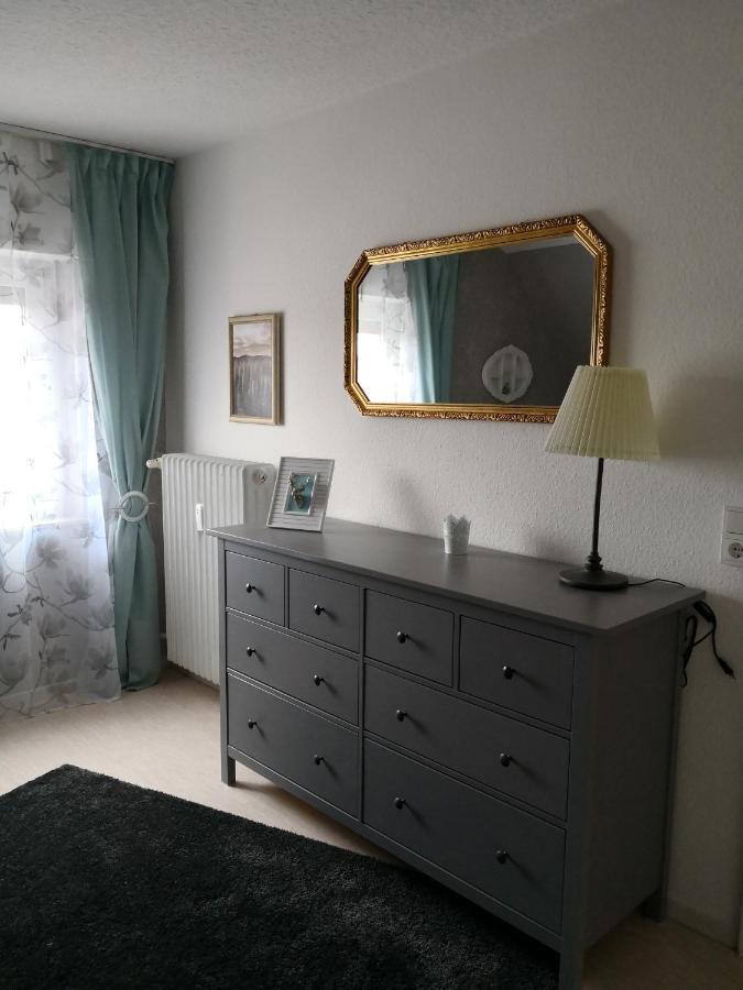 Ferienwohnung Gebauer Hornbach Eksteriør billede