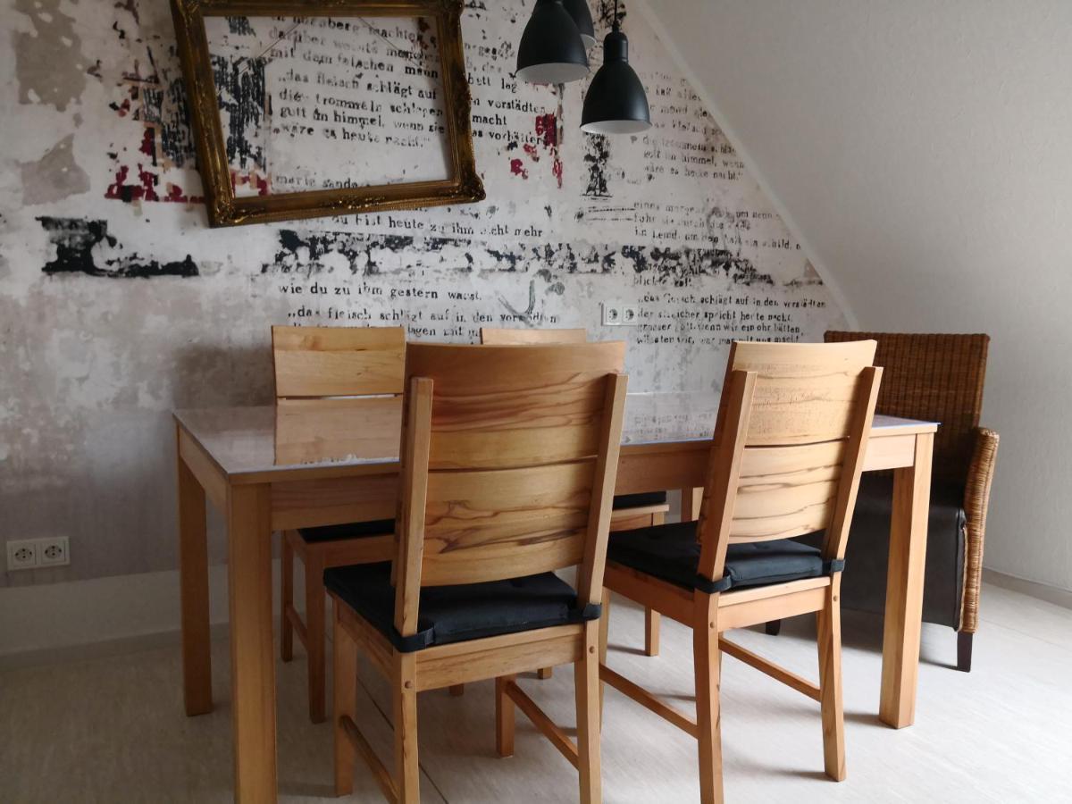 Ferienwohnung Gebauer Hornbach Eksteriør billede